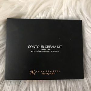 anastasia beverly hills contour cream kit
